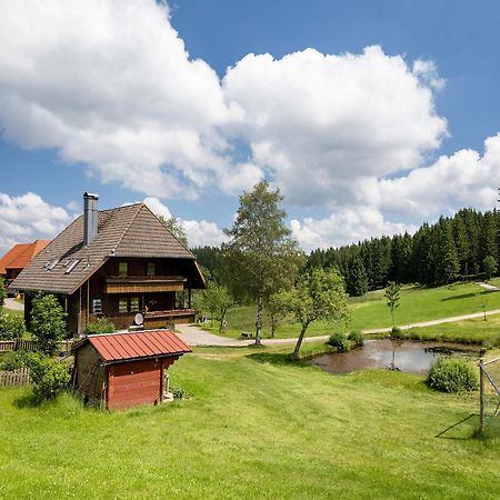 Ferienwohnung Duffner Schonach im Schwarzwald Exterior photo